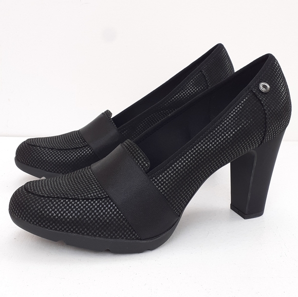 anne klein x ray pump